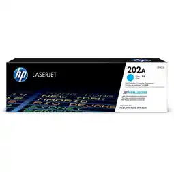 Falabella Cartucho De Toner 202a Cian Original LaserJet CF501A oferta