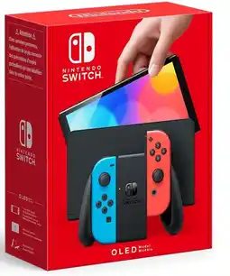 Falabella SWITCH OLED 64GB NEGRO oferta