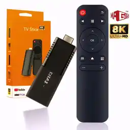Falabella MAGIS TV Stick 4K Ultra HD con Asistente de Voz oferta