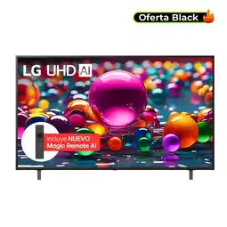 Falabella Televisor |60 pulgadas |4K UHD |LED |60UA8050PSA oferta