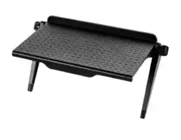 Falabella Soporte Organizador De Tv Ajustable Decodificador Modem Plástica ABS oferta