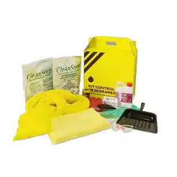 Falabella Kit Control Derrames Químicos de 5 a 8 Galones oferta