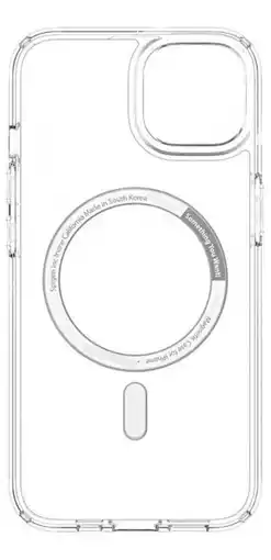 Falabella Estuche Compatible iPhone 15 Magsafe En Transparente oferta
