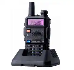 Falabella Radio Teléfono De Comunicacion Uv5r Doble banda oferta