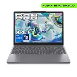 Falabella Portátil Ideapad Intel I7 13620h Ram 16gb Ssd 1 Tb Computador Portátil oferta