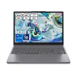 Falabella Portátil Ideapad Intel I7 13620h Ram 16gb Ssd 1 Tb Computador Portátil oferta