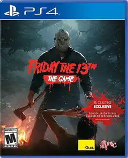 Falabella Friday The 13th The Game - PlayStation 4 oferta
