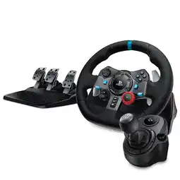 Falabella Volante Driving Force G29 + Palanca De Cambio PS5 PS4 & PC oferta