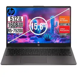 Falabella PORTÁTIL 255 G10 AMD RYZEN 5-7520U 16GB RAM 512GB SSD 15.6 FHD oferta