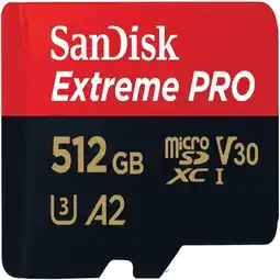 Falabella Micro SD 512 GB Extreme Pro oferta