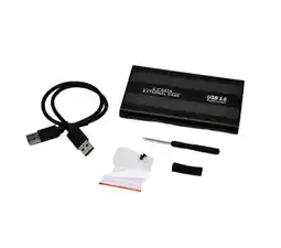 Falabella Caja Externa De Disco Duro Portátil Sata 2.5 A Usb 3.0 oferta
