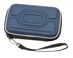 Falabella Estuche Disco Duro Externo Rígido Incluye Bolsillos Sd Azul oferta
