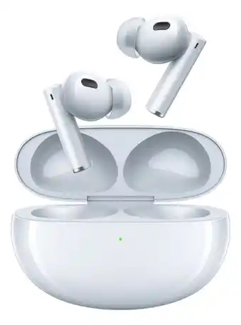 Falabella Buds Tws Air 6 Pro - Hires Audio Wireless - color blanco oferta