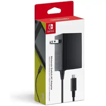 Falabella Adaptador De Corriente Compatible Nintendo Switch oferta