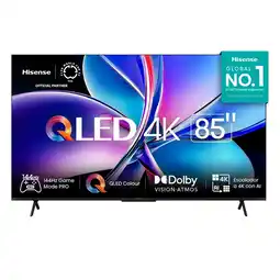 Falabella Televisor | 85 Pulgadas | QLED 4K 144Hz | 85Q7QG oferta