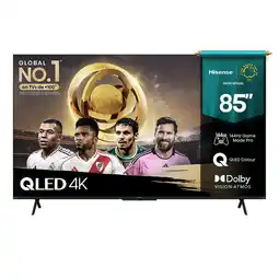 Falabella Televisor | 85 Pulgadas | QLED 4K 144Hz | 85Q7QG oferta