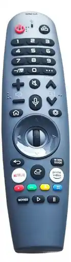 Falabella Control Para Tv Hyundai Comando Voz Puntero W4km Leer Descri oferta