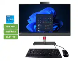 Falabella TODO EN UNO THINKCENTER NEO 50A GEN 5 - CORE I5 13420H - 8GB RAM - 256GB SSD - 238 FH oferta