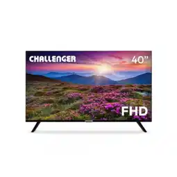 Falabella Televisor 40 pulgadas Led Full HD Google TV LED 40TG81 BT GOOGLETV T2 oferta