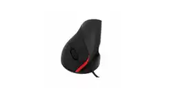 Falabella Mouse Vertical Alambrico Usb 801B Negro oferta