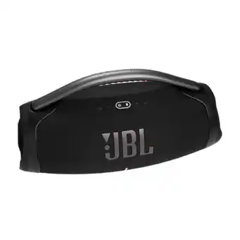 Falabella Combo Parlante Boombox3 Bluetooth Hasta 24 Horas 180 W + Cable de Audio 3.5 mm oferta