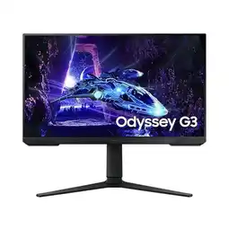 Falabella Monitor 32 Odyssey G3 LS32DG300EN 180HZ 1MS FHD Pivoteable oferta