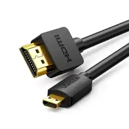 Falabella Cable Micro Hdmi A Hdmi Alta Velocidad Ethernet 4k 60hz 2m oferta