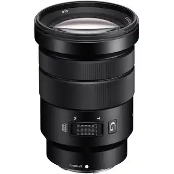 Falabella Lente E PZ 18-105mm f4 G OSS oferta