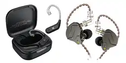 Falabella Modulo Bluetooth Az09 +audifonos Zsn Pro Con Cable oferta