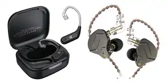 Falabella Modulo Bluetooth Az09 +audifonos Zsn Pro Con Cable oferta