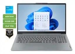 Falabella PORTATIL SLIM 3 - CORE I3 1315U - 8GB RAM - 512GB SSD - 15,6 FHD - MOD: 15IRU8 oferta