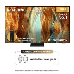 Falabella Televisor TV 55 NEOQLD 4K QN55QN70FAK oferta