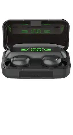 Falabella Audífonos Inalambricos Bluetooth F9-5 Tsw Powerbank Batería oferta