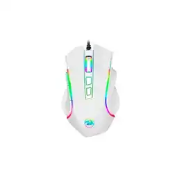 Falabella MOUSE GAMER GRIFFIN M607 BLANCO 7200DPI RGB oferta