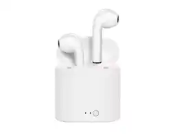 Falabella Audifonos Bluetooth Air I7 Inalámbricos Manos Libres Celular oferta