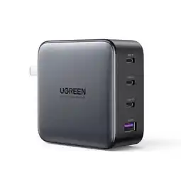 Falabella Cargador 100w Nexode 4 Puertos USB-C/USB Carga Rápida GaN oferta