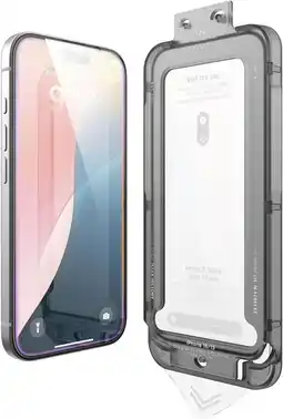Falabella Vidrio Templado Compatible iPhone 16 Pro Max Con Instalador Clea oferta