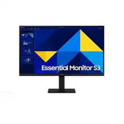 Falabella Monitor 24 Essential S3 S30GD LS24D300 FHD oferta