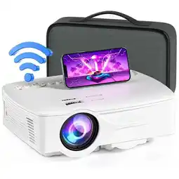 Falabella Video Proyector Pro Wifi 7500l120 Plgs1080p Iosandroid oferta