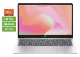 Falabella PORTATIL - RYZEN 5 7520U - 8GB RAM - 512GB SSD - 14 FHD - MOD: 14-EM0014LA - COMPUTADOR oferta