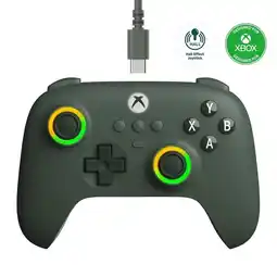 Falabella Control Alambrico Ultimate C para Xbox Series X-S Xbox One PC - Dark Green oferta