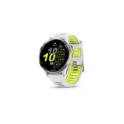 Falabella Smartwatch Forerunner 970 en color blanco perla con pantalla Amoled oferta
