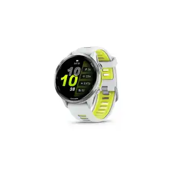 Falabella Smartwatch Forerunner 970 en color blanco perla con pantalla Amoled oferta