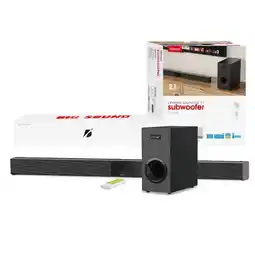 Falabella Teatro en casa - Barra de sonido + woofer oferta
