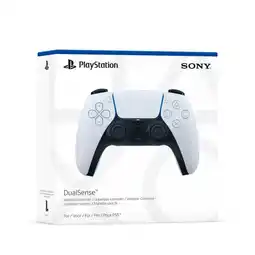 Falabella Control PS5 DualSense Blanco oferta
