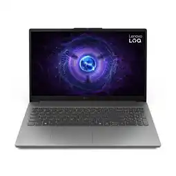 Falabella Portátil LOQ - CORE I5 12450HX - 16GB RAM - 1TB SSD - RTX 3050 6GB - 15.6” - 15IAX9E GAMER oferta