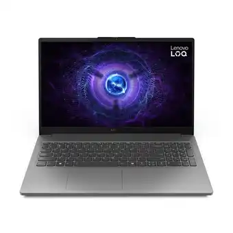 Falabella Portátil LOQ - CORE I5 12450HX - 16GB RAM - 1TB SSD - RTX 3050 6GB - 15.6” - 15IAX9E GAMER oferta