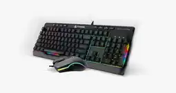 Falabella CCOMBO GAMER DEMOLISHER MK1 TECLADO + MOUSE RGB oferta