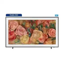 Falabella Televisor Smart 43 The Frame LS03D QN43LS03DAKXZL oferta