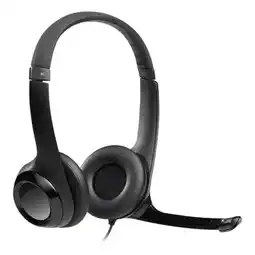 Falabella Diadema H390 Usb Negra oferta